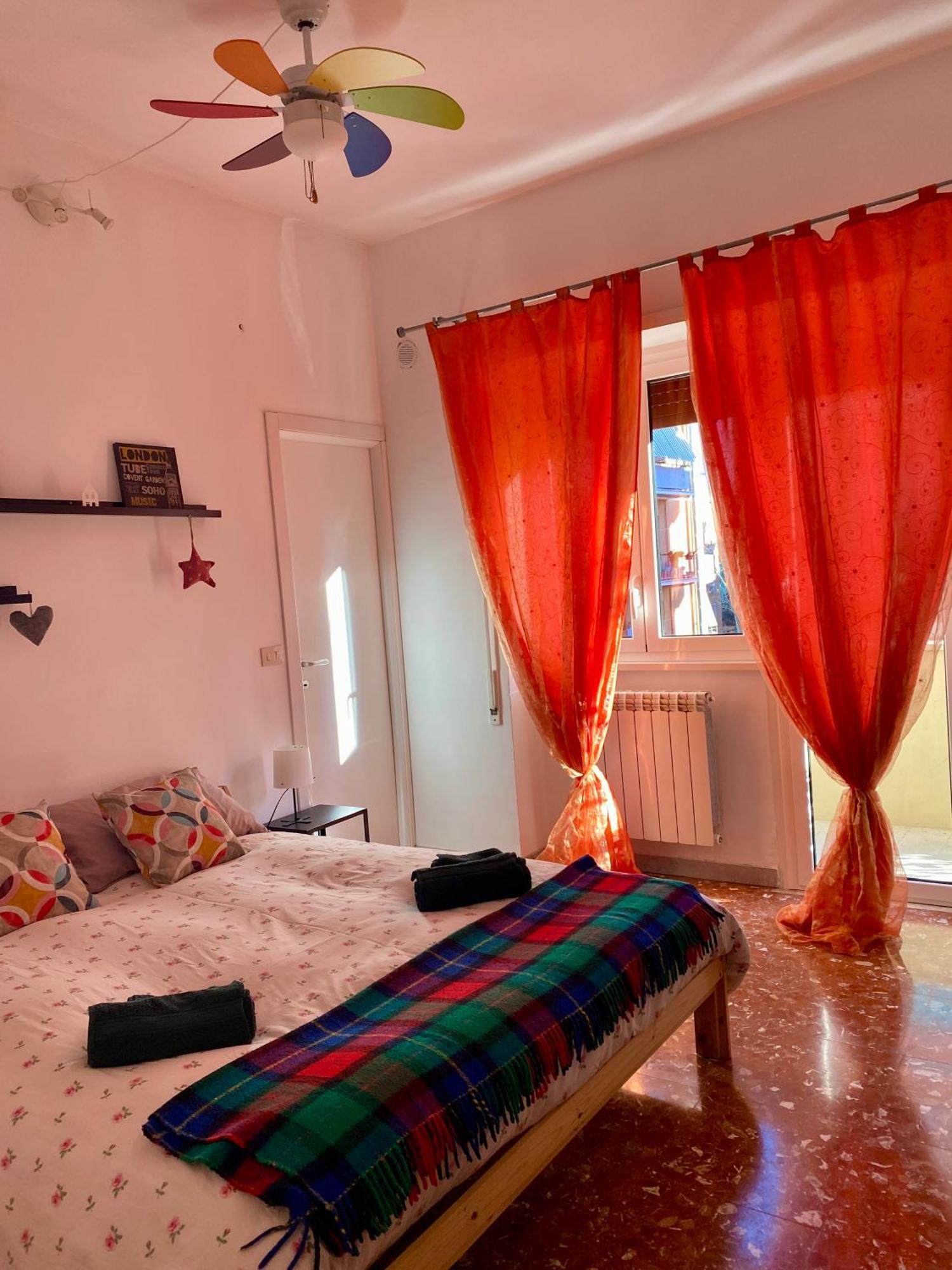 Mattia Guest House Roma المظهر الخارجي الصورة